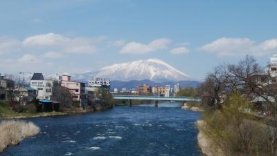 なんとなく岩手1泊2日