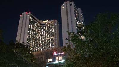 Bangkok Marriott Marquis Queen's Park 