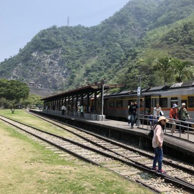 ゆるゆる、ぐるりと20年ぶりの台湾一周鉄道と駅弁の旅