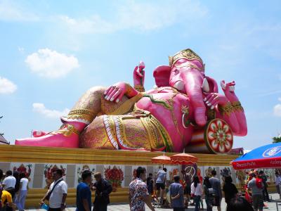 平成を締めくくる旅はバンコク! 2