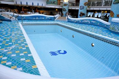 ダイヤモンドプリンセス豪華客船の旅3