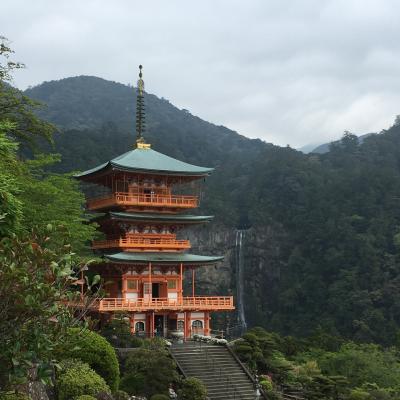 神戸発熊野三山バスツアー