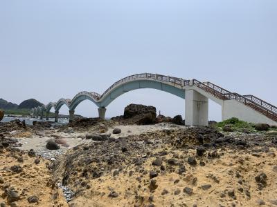 9度目台湾 「台東、緑島、池上、花蓮」5泊6日の旅②三仙台-緑島