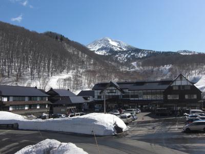 GW前に貯まったマイルを使って酸ヶ湯温泉でゆったり