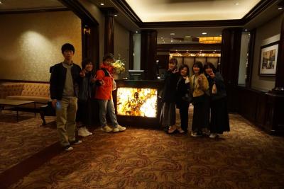 仲良し3家族で In Los Angeles Part 1