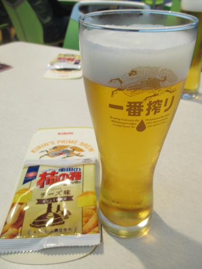年に一度の名古屋でビール三昧･･･、いや惨敗!?