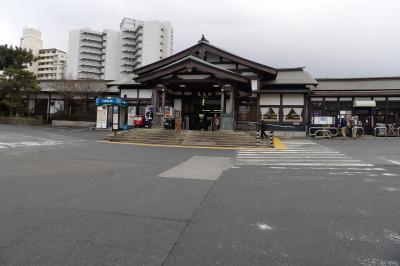 JR高尾駅