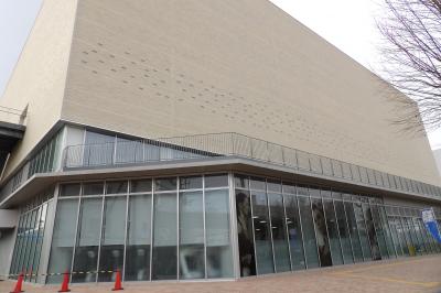 エスフォルタアリーナ八王子