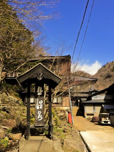 昔懐かしい湯治場温泉　那須の秘湯温泉「北温泉旅館」