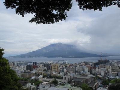 2019平成最後の旅：南九州へ「鹿児島」