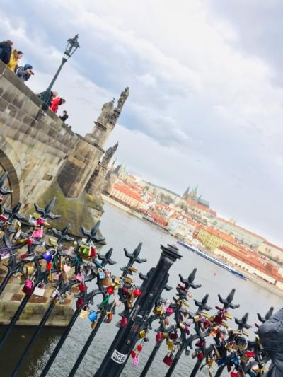 ドタバタ中欧★女子ひとり旅♪~ウィーン・プラハ・ドレスデン・ブダペスト~②プラハ編