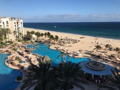 子連れラスベガス～ロスカボス～アナハイム～サンタモニカ⑤ロスカボスへHyatt Ziva Los Cabos　お部屋 