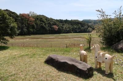 春の山陰紀行【3日目】出雲国風土記を訪ねて…はにわロードをサイクリング＆松江城