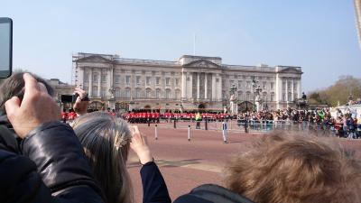 英語力皆無がゆく一人旅 inロンドン 1～2日目