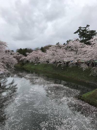 弘前  十和田・奥入瀬  花巻  平泉 ドライブの旅