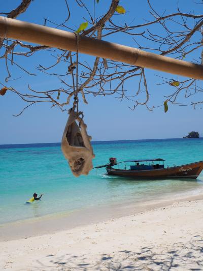母と子3人旅　シェムリアップ＆リペ島＆バンコク　⑥