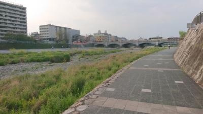 日帰り京都 街歩き