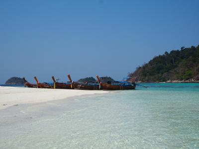 母と子3人旅　シェムリアップ＆リペ島＆バンコク　⑧