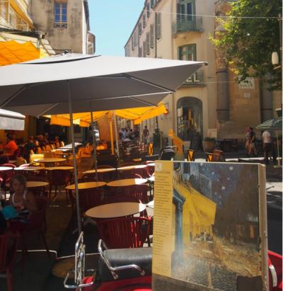 こんな旅行もあったんだ！美しい都市アルル旅行編