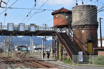 塩田だった宇多津町とJR四国の個性豊かな車両 ～多度津の鉄道遺産、瀬戸内海の絶景～（香川）