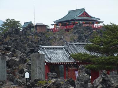 碓氷峠を越えて軽井沢周辺の旅②