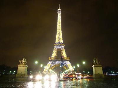 パリとモンサンミッシェル６日間の旅（２）　パリ
