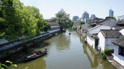 中国・浙江省の旅　紹興編