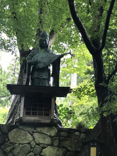 夏の京都一人旅