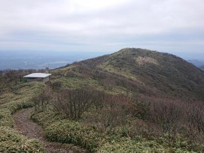 そうだ山に行こう！～那岐山編(アートと昭和の駅のおまけ付き)～