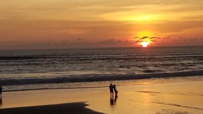 バリ島4泊6日の旅　最終日