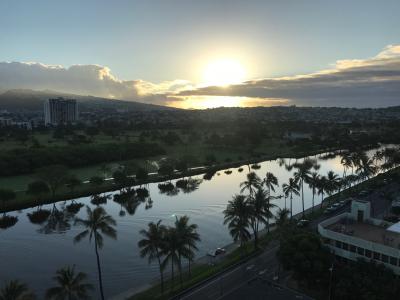 ハワイ/女一人旅/4泊6日 その4