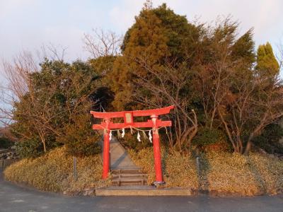 徳島の一番をめぐる。日本一低い山。一番のお寺。一番の神社。一番の芸術。