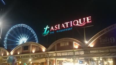 2018初秋 三たびバンコクまで