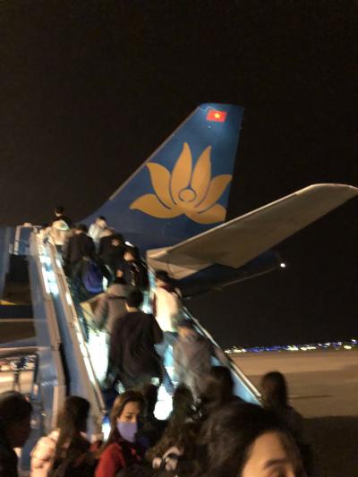 ベトナム放浪記