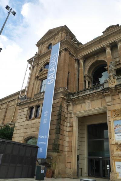 バルセロナ6日目 カタルーニャ美術館、和食Koy Shunka、歴史博物館