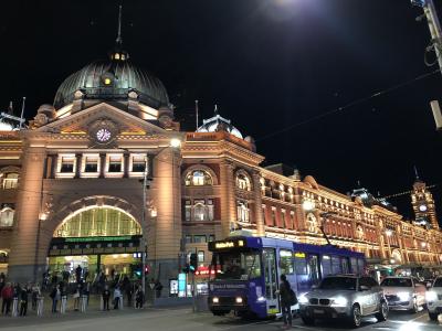 2019年5月メルボルン前編(ファーストラウンジ巡る旅)