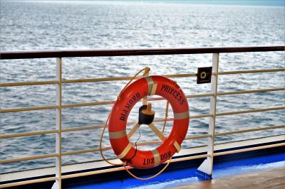 ダイヤモンドプリンセス豪華客船の旅4