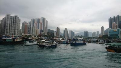 【香港】　アバディーン