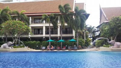 19年GW 香港経由でプーケット・ピピ島・バンコク その２ プーケット編