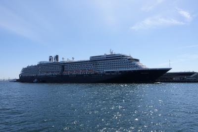 豪華客船 Westerdam & Queen Elizabeth