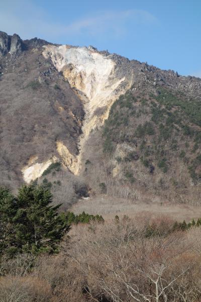 早春の函館・恵山　２泊3日の旅（３日目）