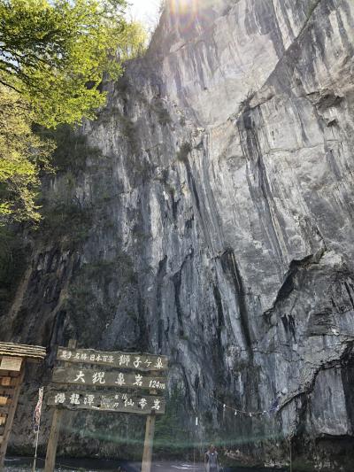 はじめての岩手旅行記