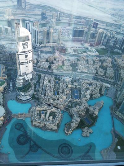 ドバイで三連休に1日プラスで満喫①