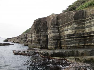 2019年GW　山陰の旅　第2日　下関、角島、萩、須佐