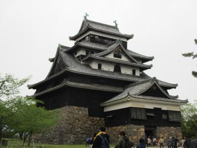 2019年GW　山陰の旅　第3日　浜田、松江