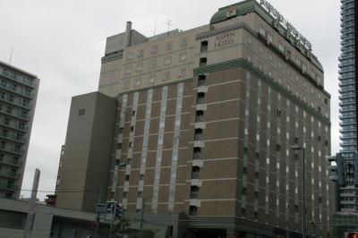 過去に札幌のホテルのスイートルームに泊まった話