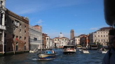 フライングGW！ロンドン&イタリアの旅。水の都はやはり美しかった。ヴェネツィア編。