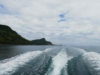 上天草市立龍ヶ岳中学校!東風留港!黒島!城島!樋島!二間戸港!下貫!白浜!熊本・天草 島巡り 2019年4月 3泊4日1人旅(個人旅行)５０