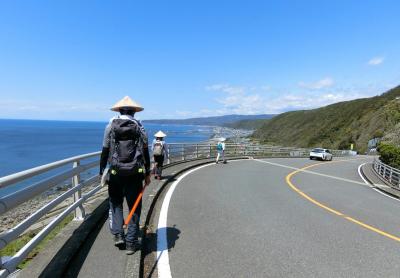 ある日突然のお遍路　その２　24番から38番まで　薬王寺から足摺岬へ そして高知市で遍路放棄