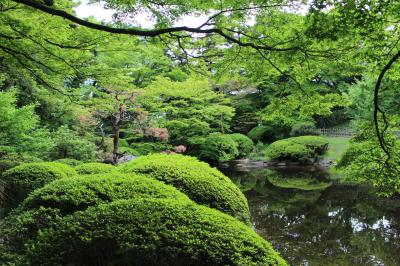フォトジェニック東京②　東京都庭園美術館を訪ねて